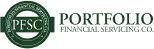 PFSC Portfolio Financial Servicing co. logo