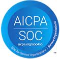 AICPA SOC badge