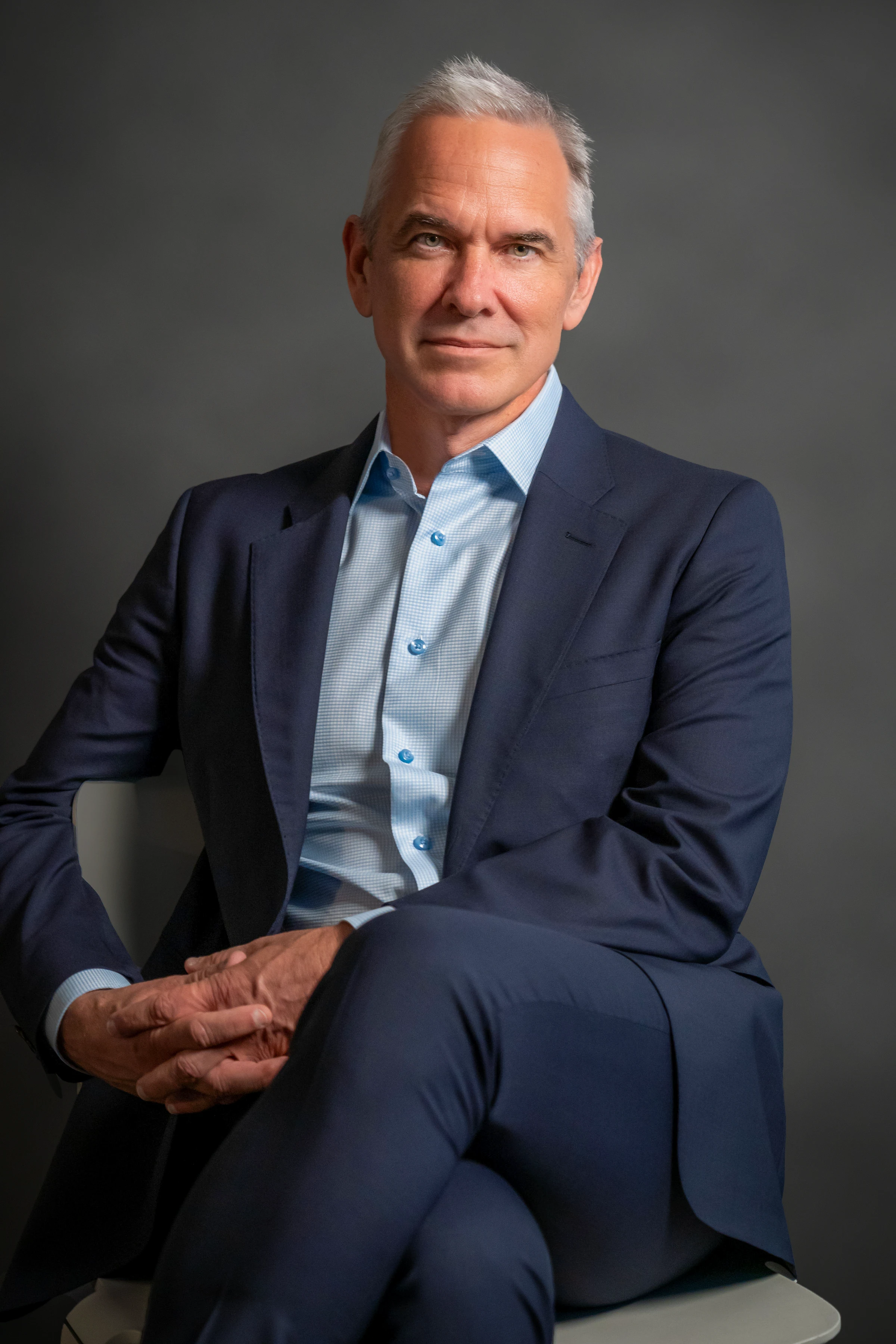 David Johnson, CEO & Founder of Vervent