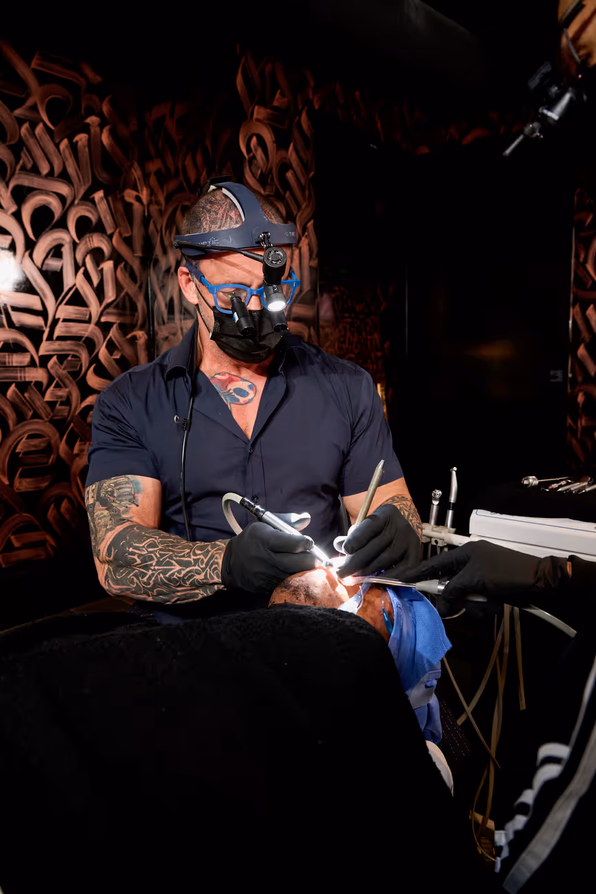 Concierge Dentistry