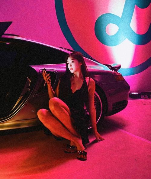 Wine country mountain view