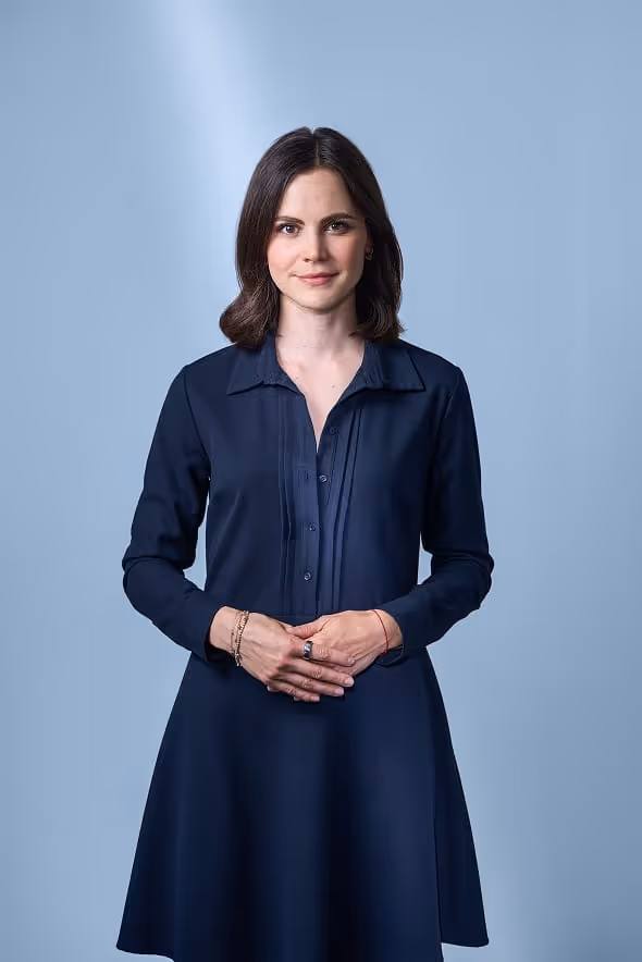 Martina Špacírová