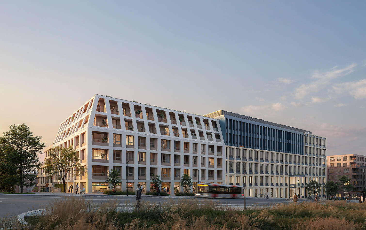 Corwin Nove Vysocany (Prague)