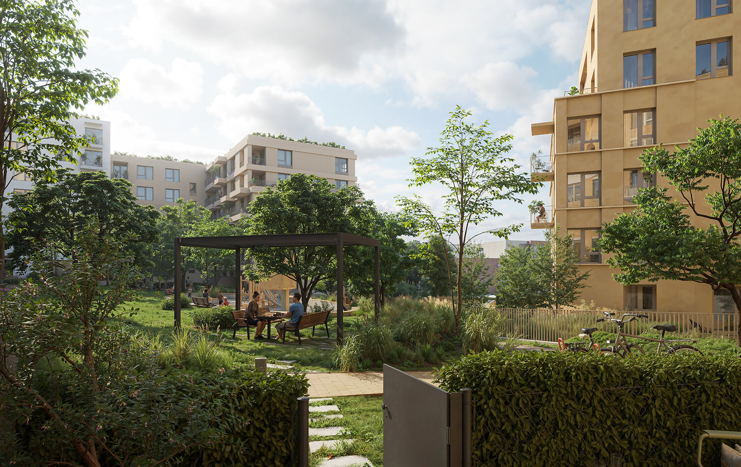 Corwin Nove Vysocany (Prague)