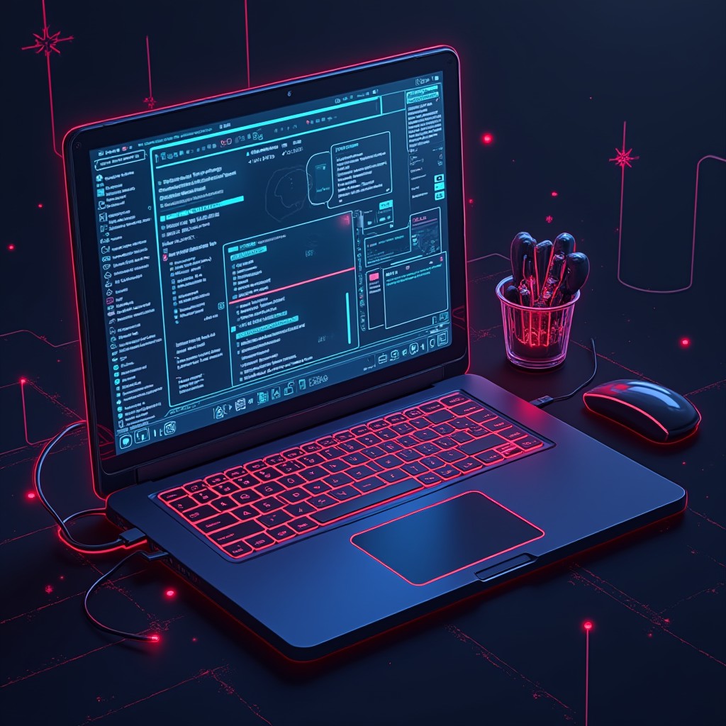 laptop