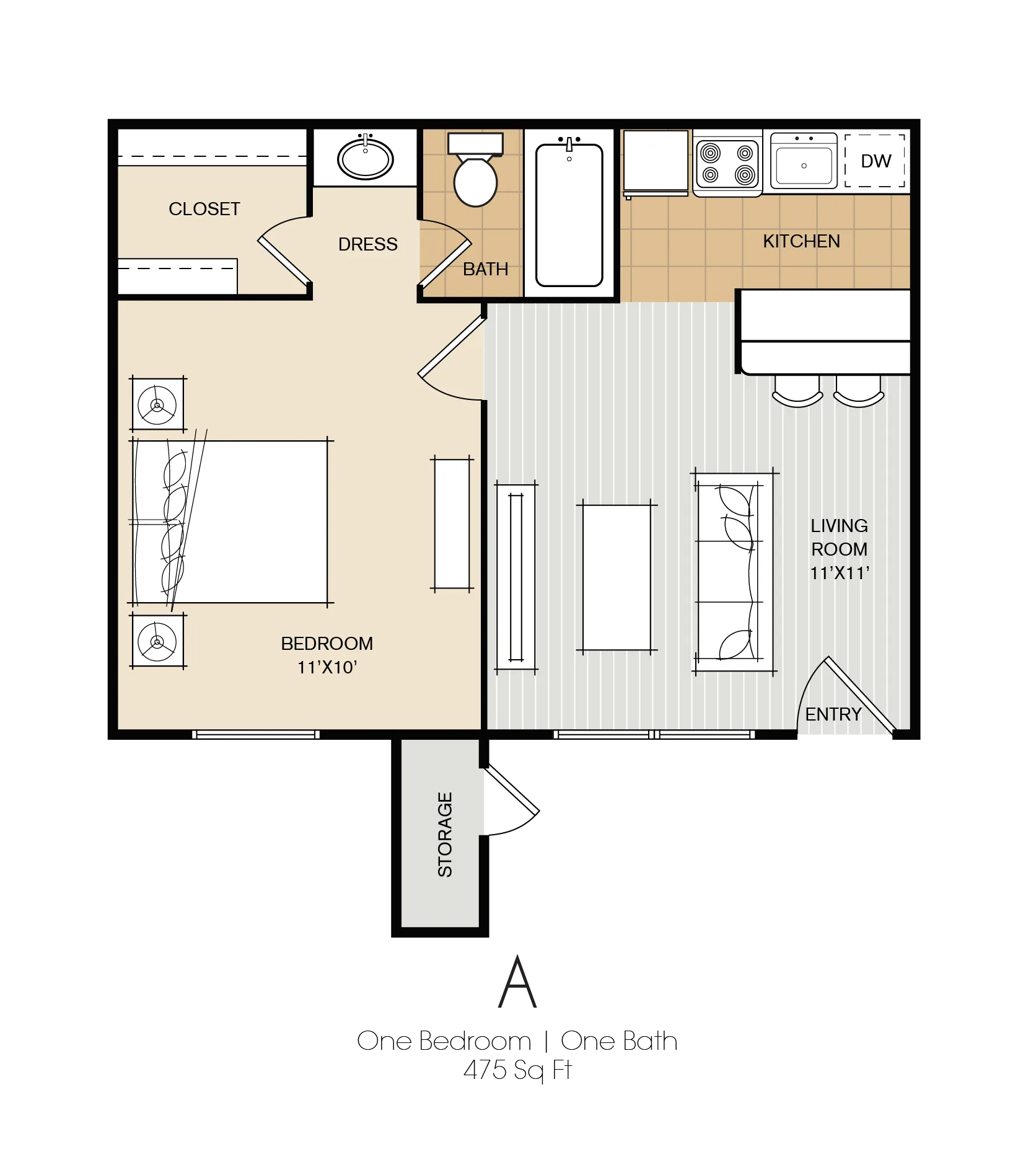 A Layout