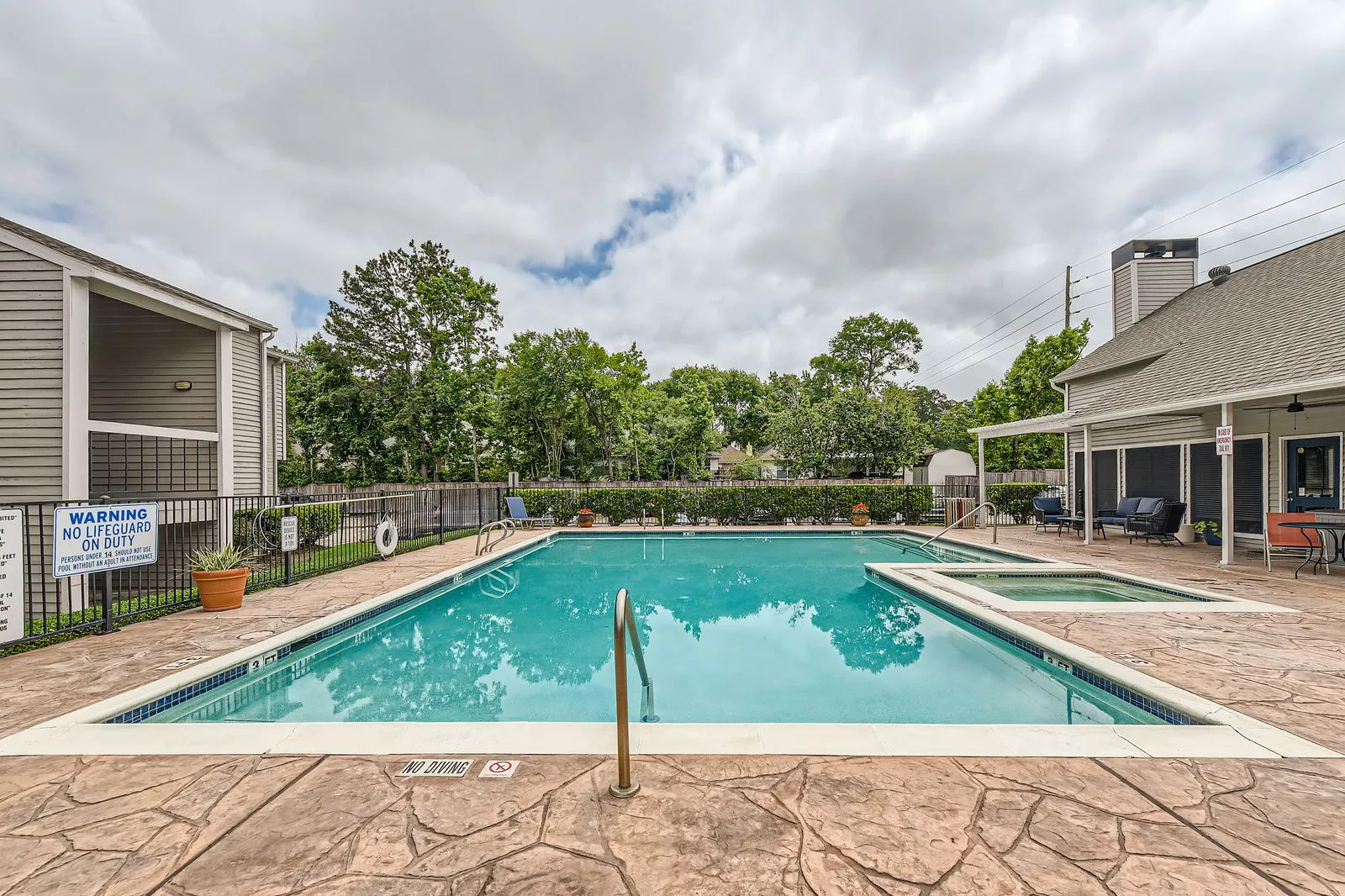 pool