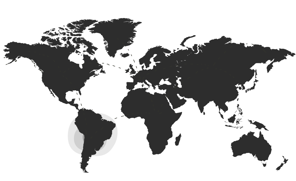 world map