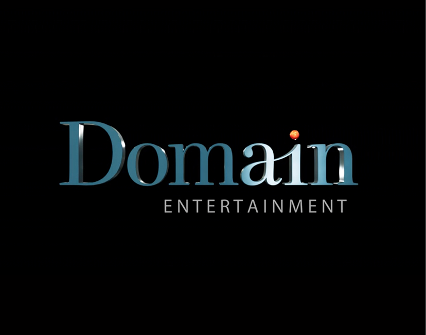 Domain Entertainment Logo