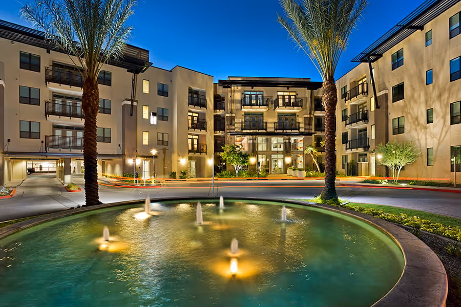 A multifamily complex in Arizona