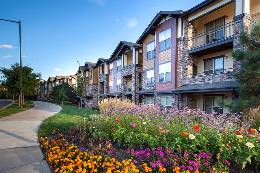 Multifamily home in Colorado