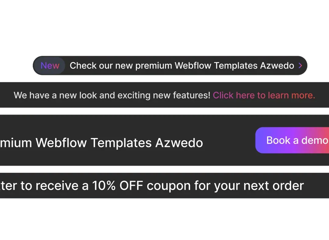 App Webflow Template -
Baku - Created by Wedoflow.com and Azwedo.com