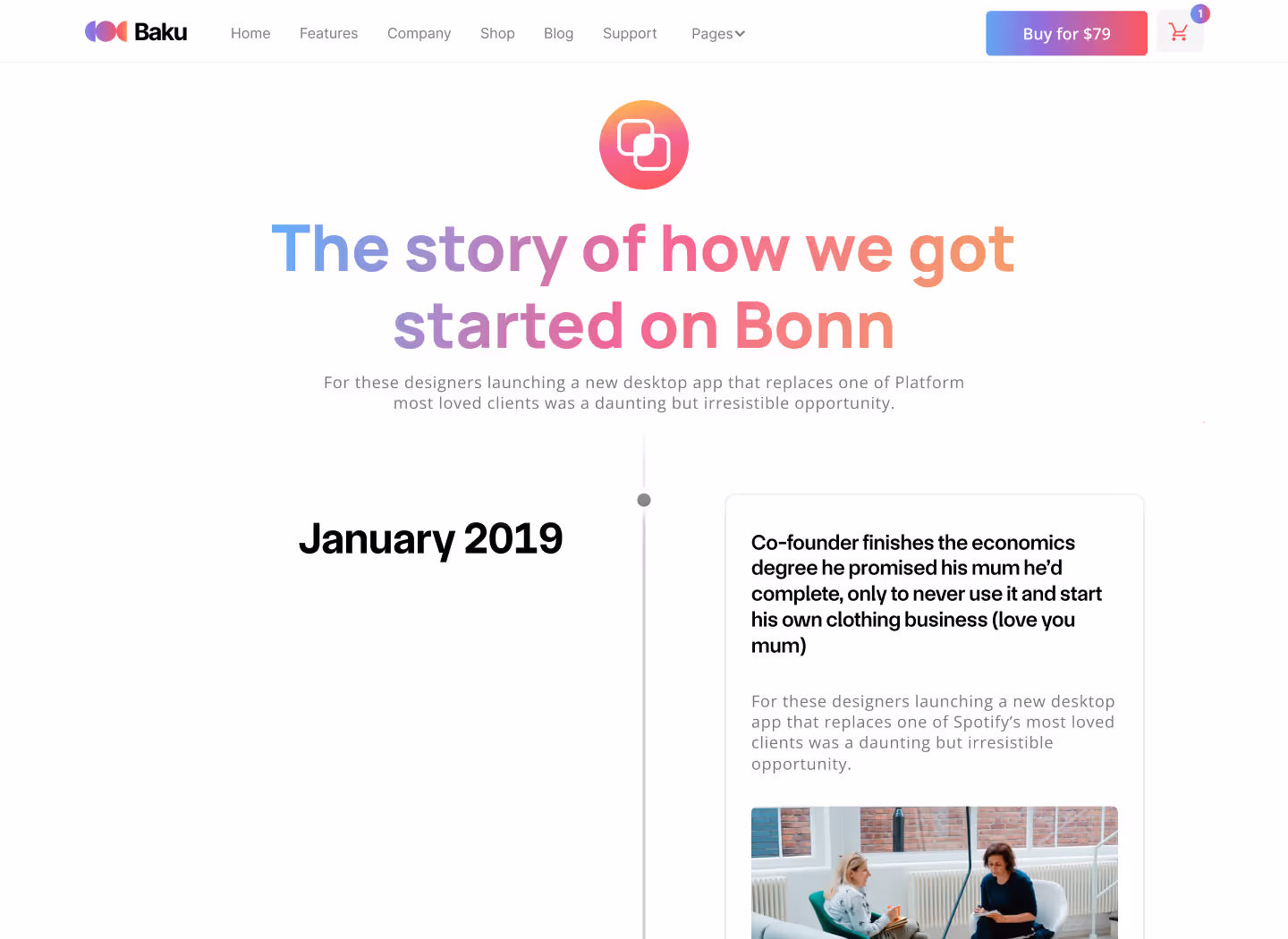App Webflow Template -
Baku - Created by Wedoflow.com and Azwedo.com