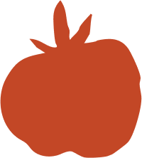Tomato Silhouette