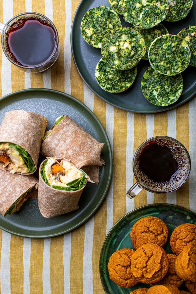 Breakfast Favorites