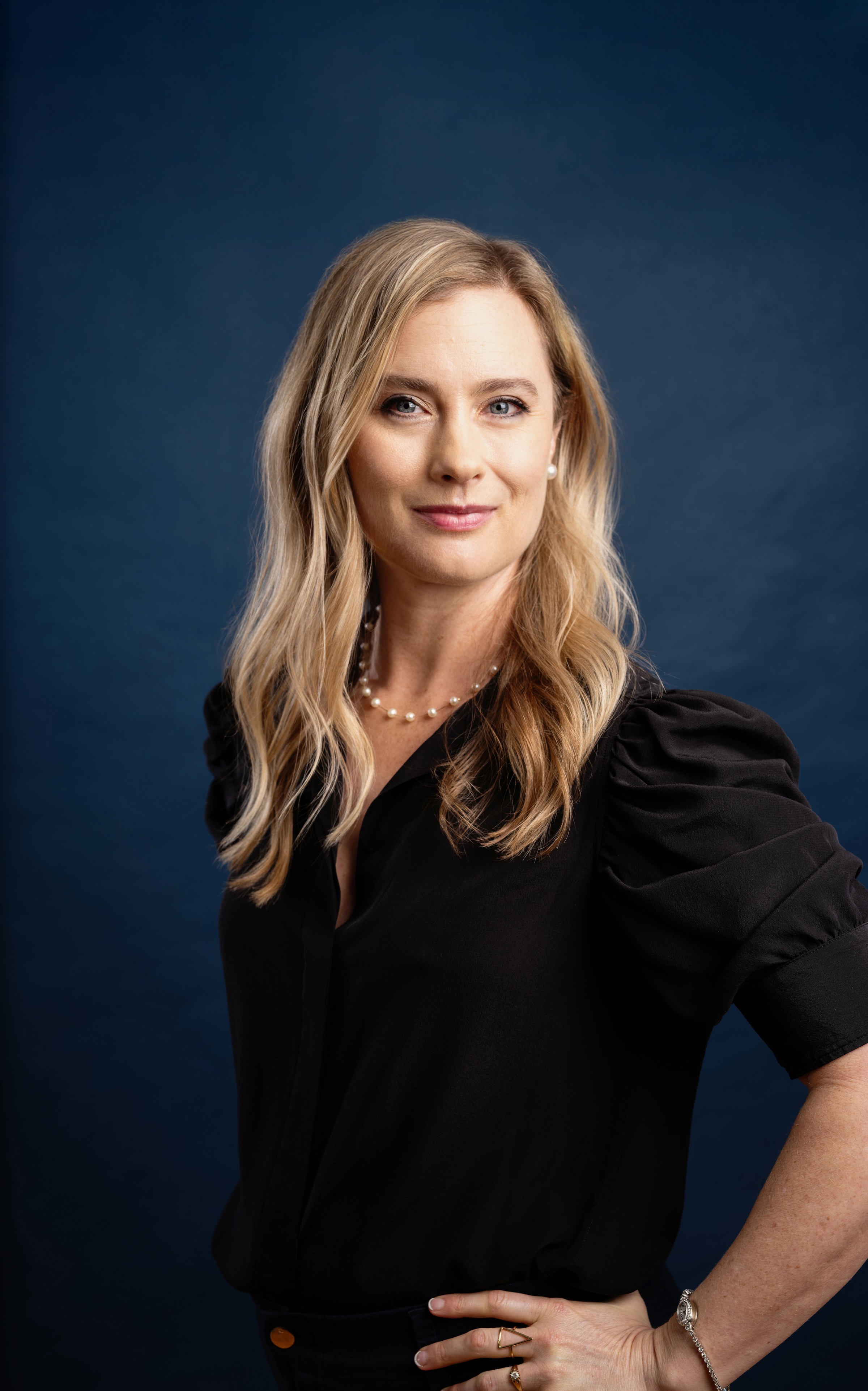 Dr. Jessica Gold, PhD, Relationship Chemist — headshot for press and podcast use