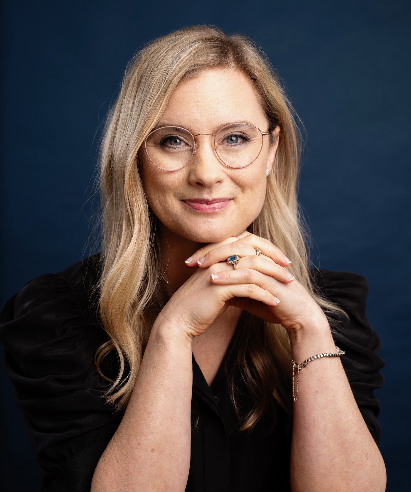 Dr. Jessica Gold, PhD — Relationship Chemist and founder of Bliss Science