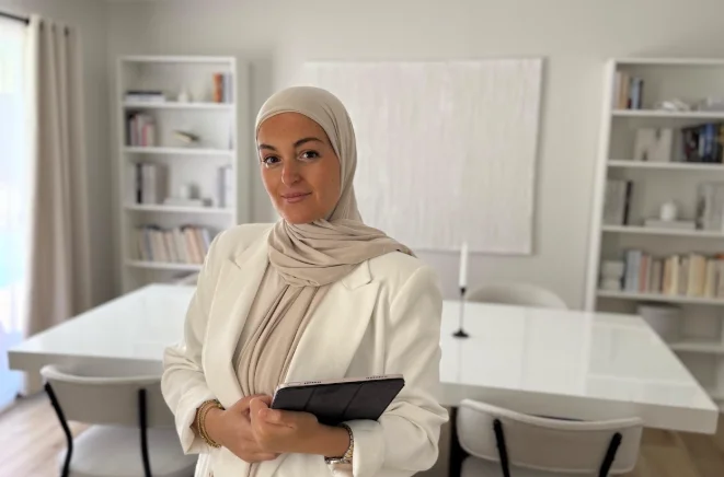 I’m in the spotlight again