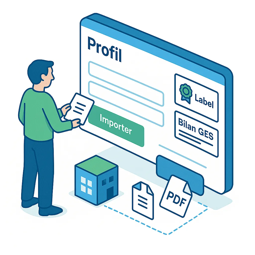 Profil de l'entreprise