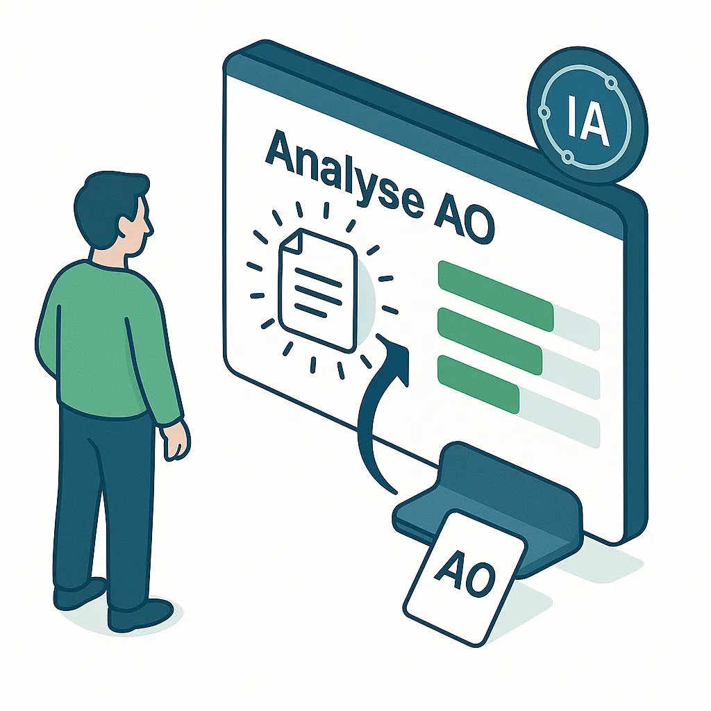 Analyse appel d'offres