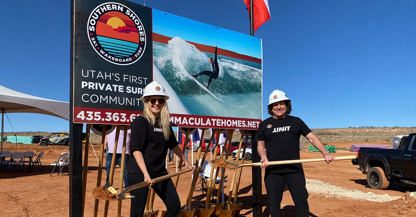 The Future of UNIT and their Latest in Southern Shores with Jessica O’Leary