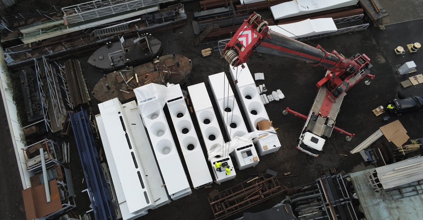 Proudly Made in Germany