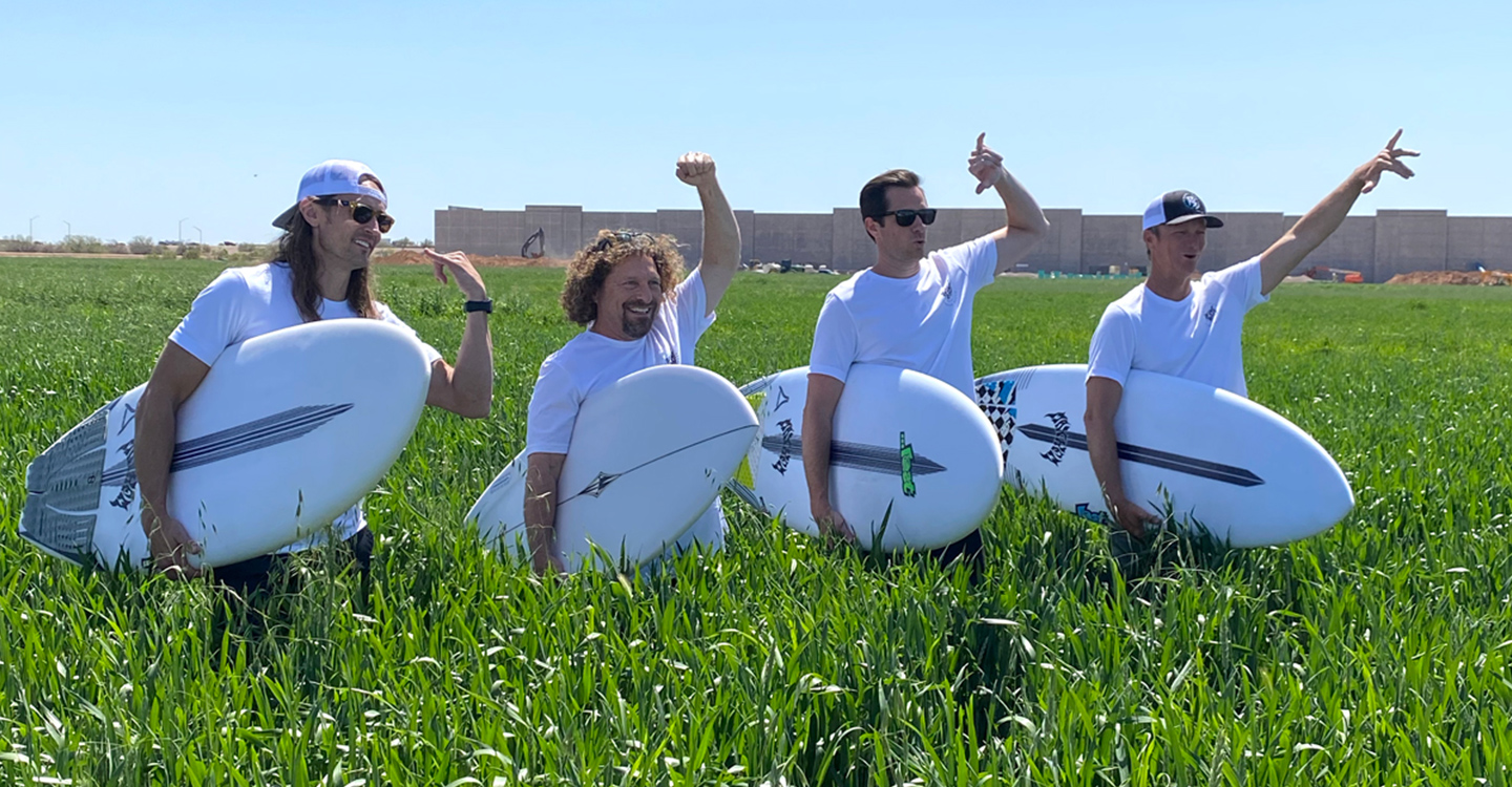 Revel Surf at Cannon Beach Ground Breaking