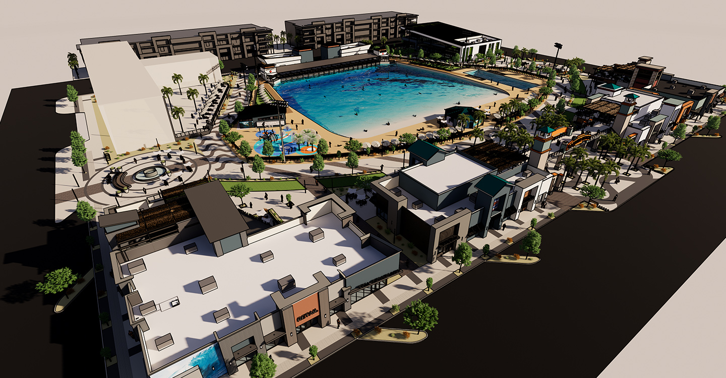 Revel Surf at Cannon Beach Begins Construction