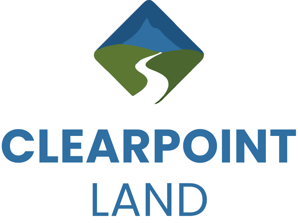Clearpoint Land Logo