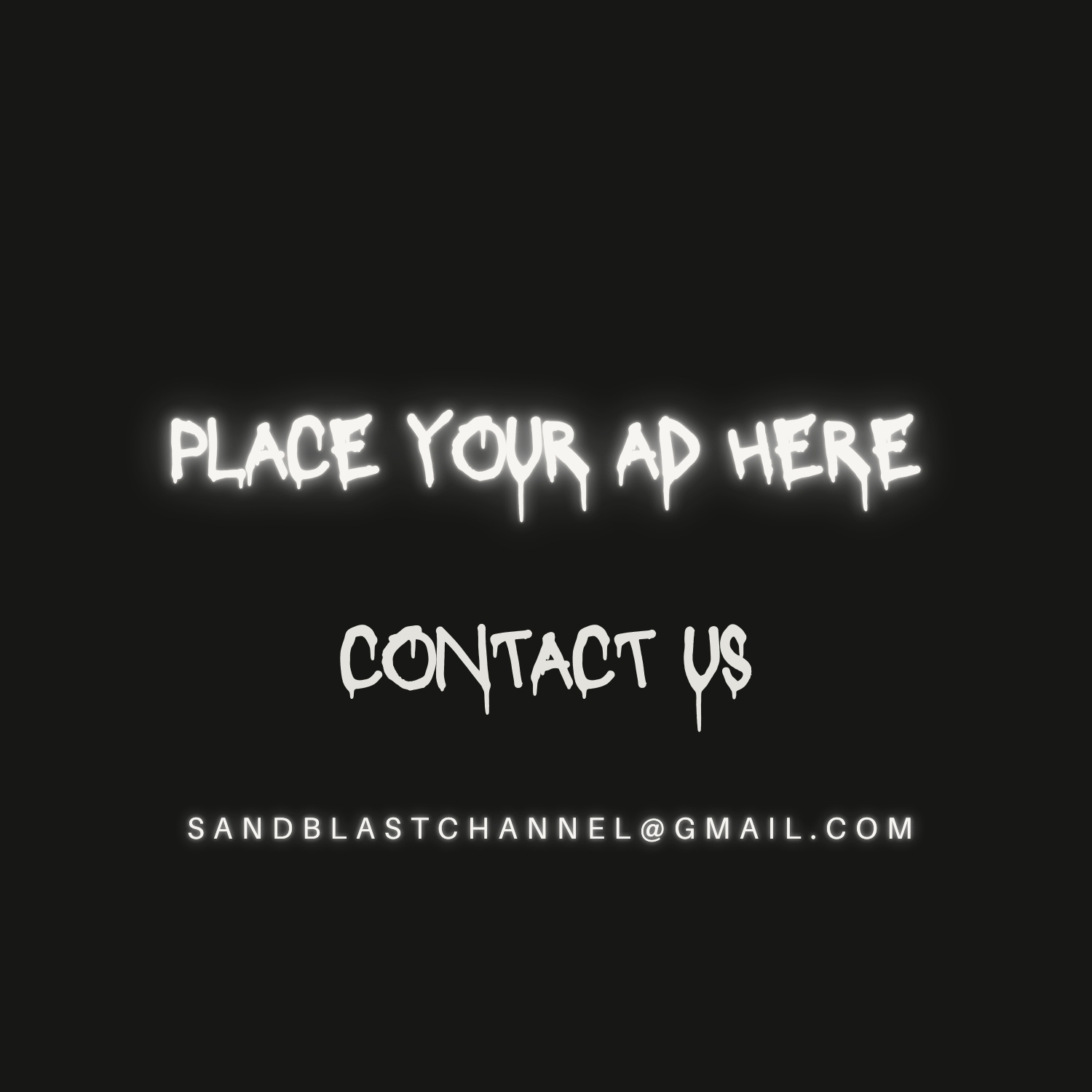 Place ad here