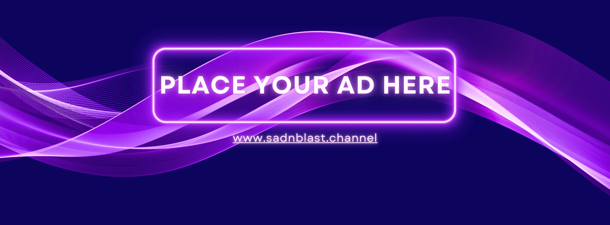 Place your ad here