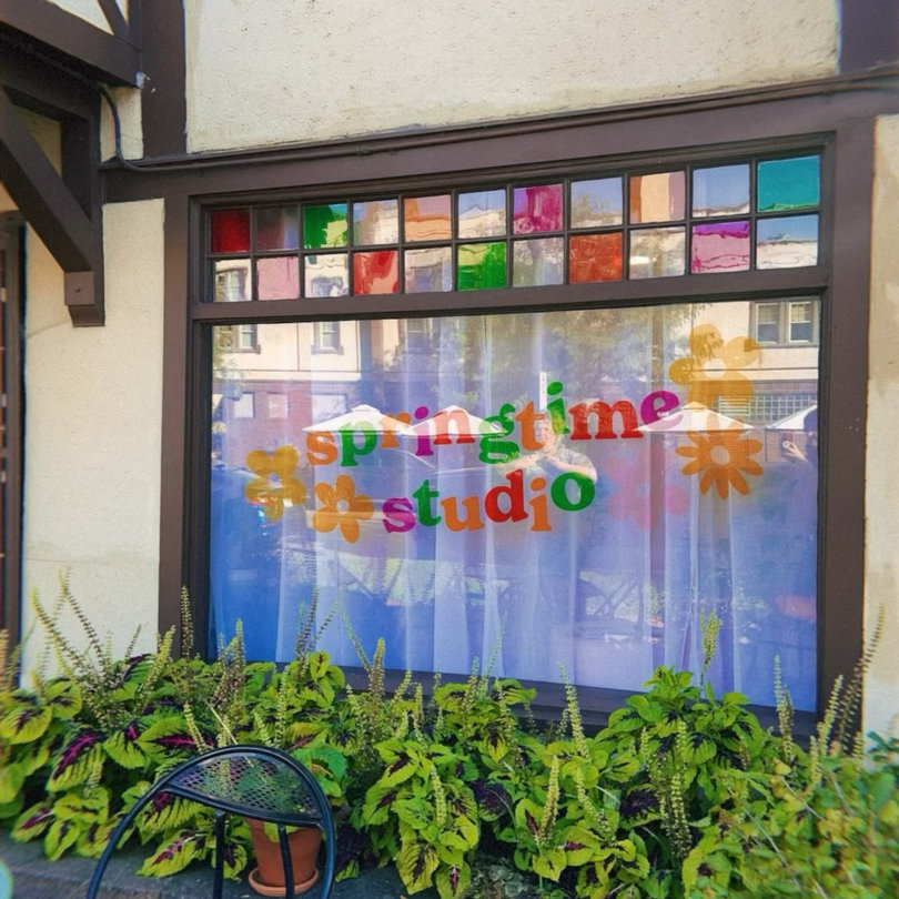 Springtime Studio
