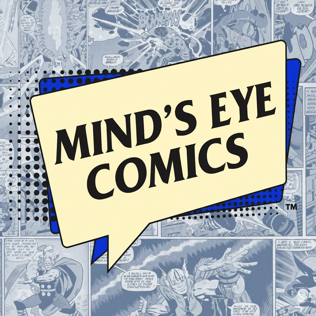 Mind's Eye Comics