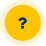 Yellow circular button with a centered blue question mark.