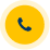 Blue phone receiver icon on a yellow circular background.