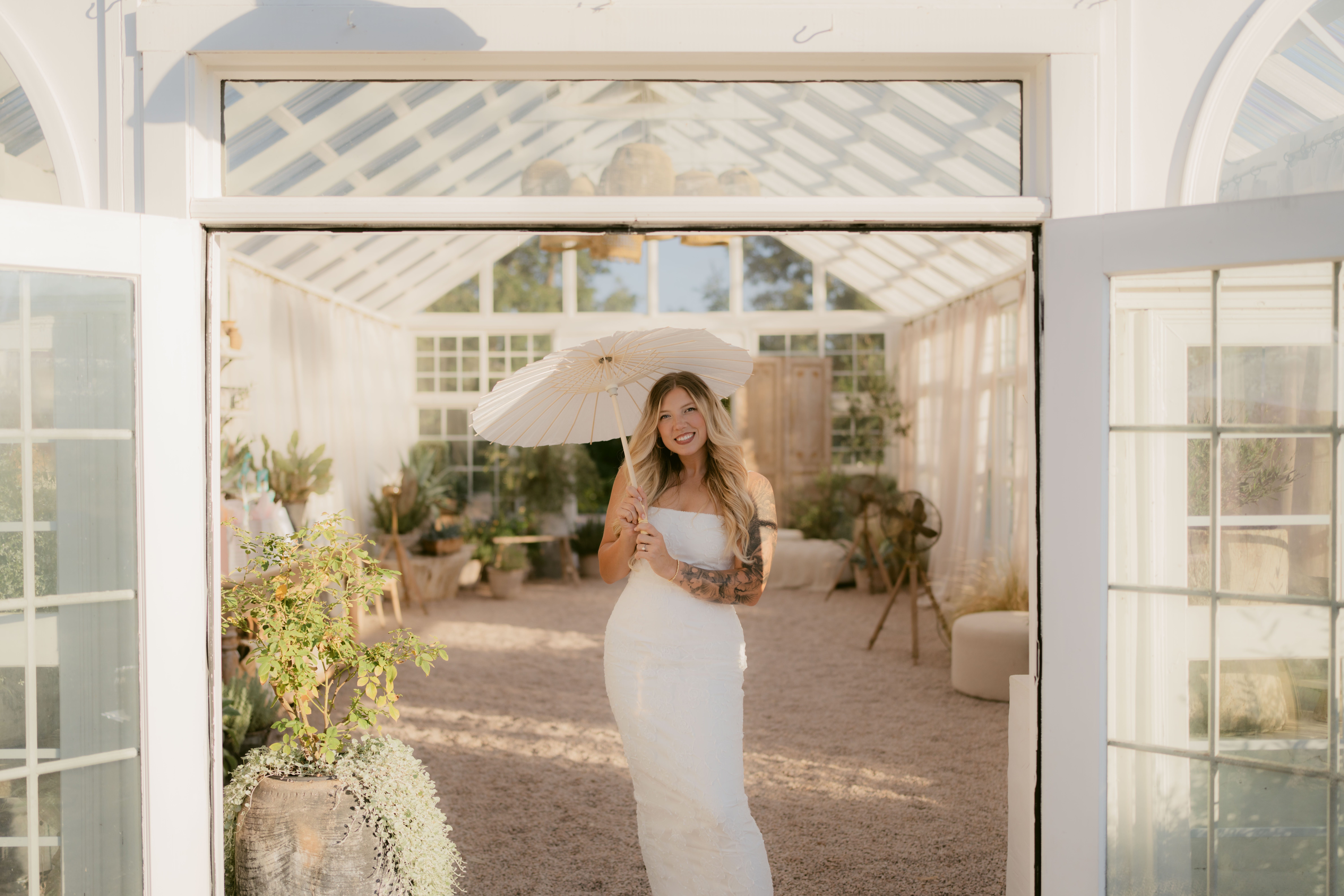 Megan's Bridal Shower