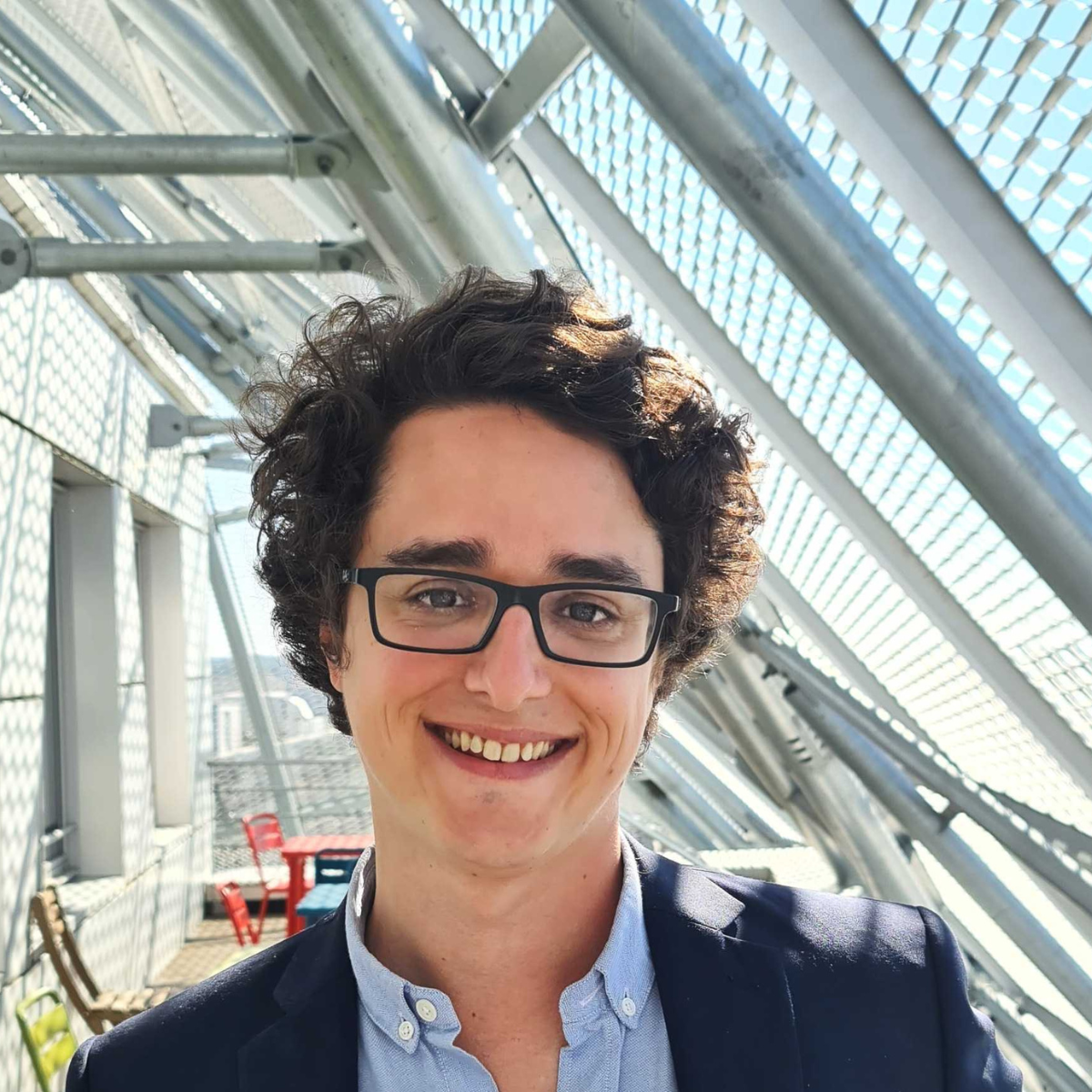 Victor - cofounder and CTO of Ochy