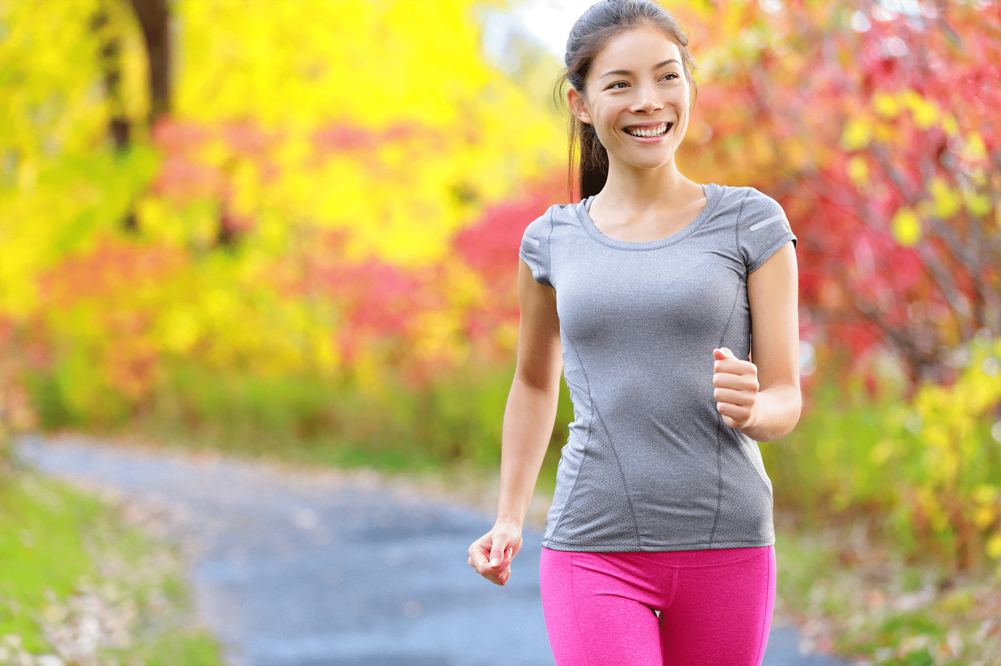 A run-walk plan can help you safely ease back into training