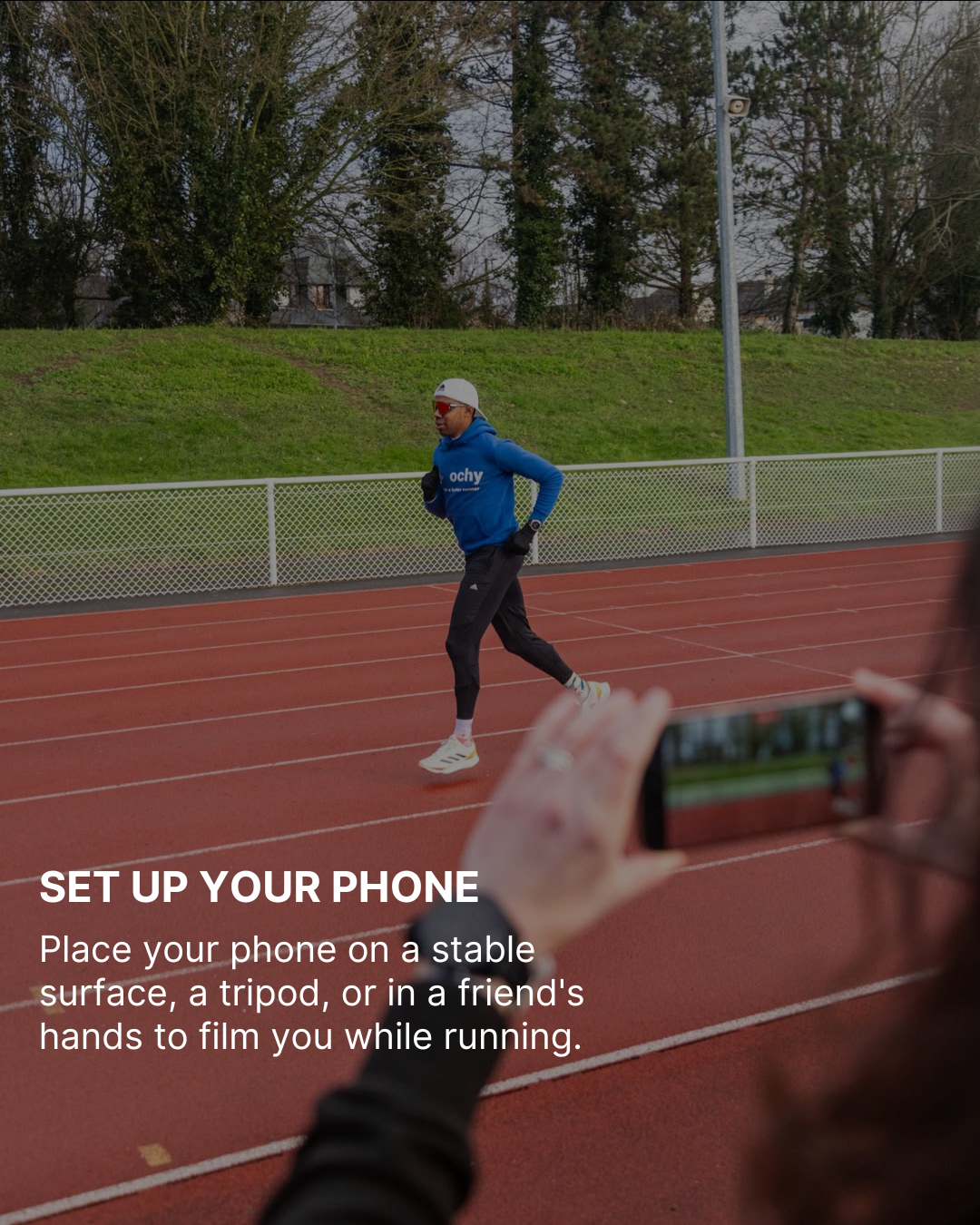 Step 1: Set up your phone