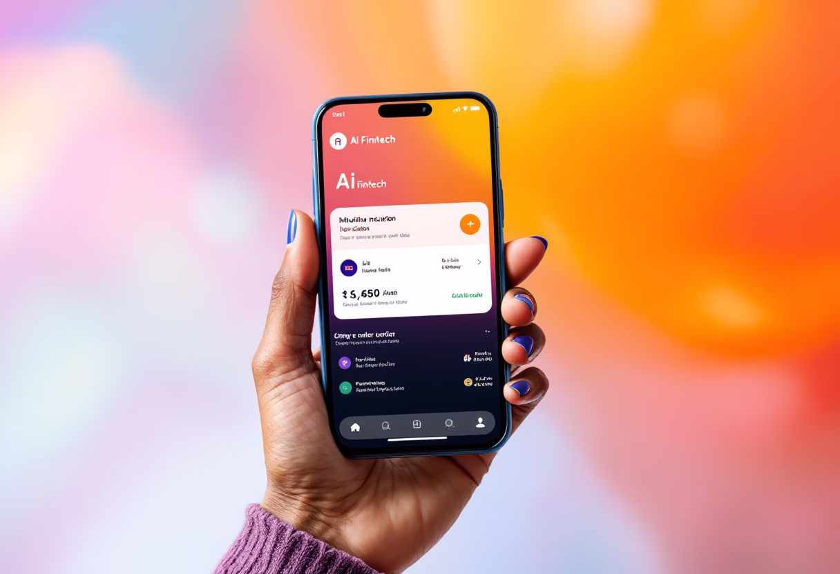[interface] image of mobile app usage