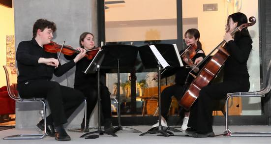 Palm Springs Friends of Philharmonic Grants $70,000 to Support Music Programs in Coachella Valley Schools