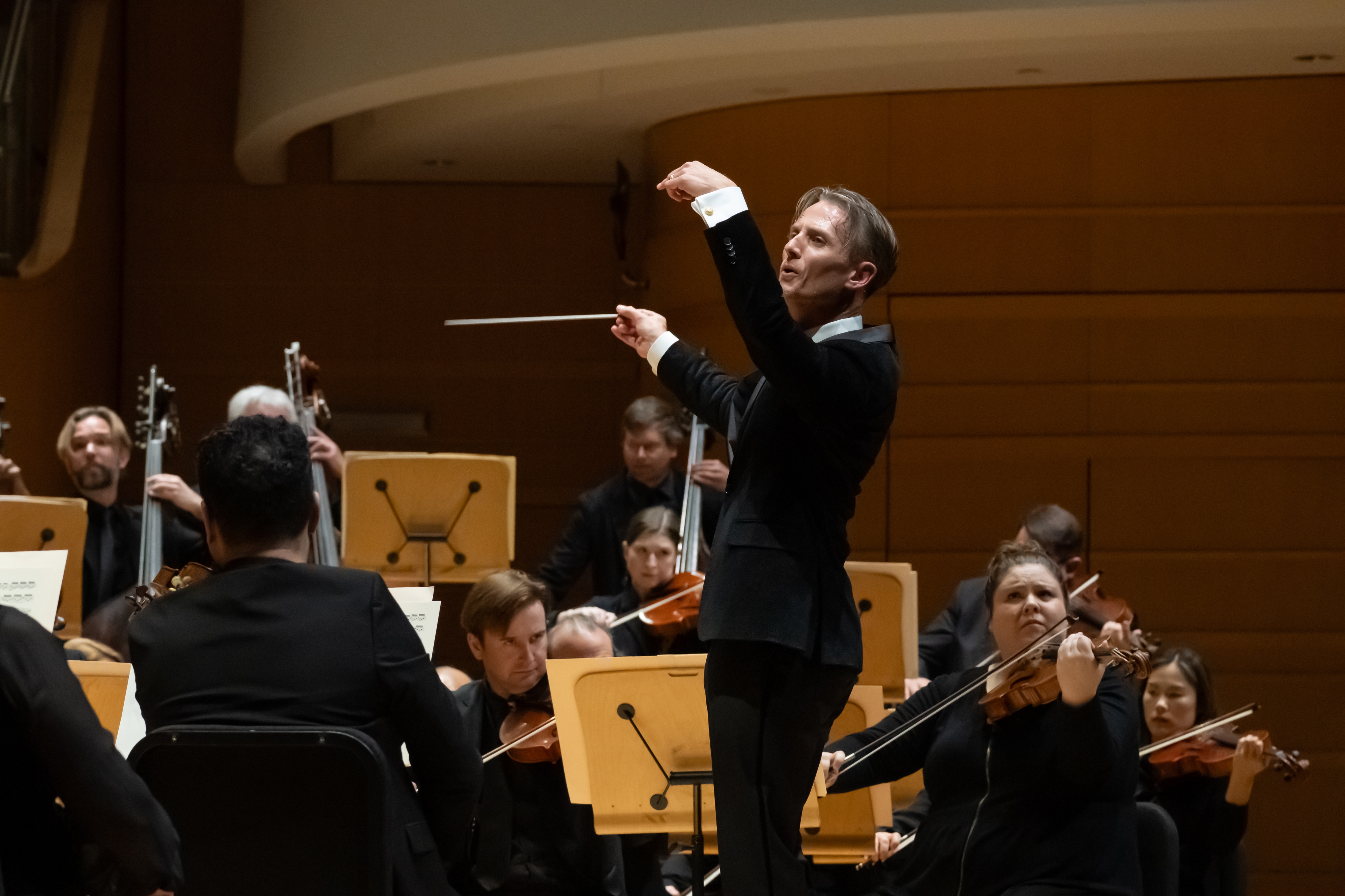 Concert performance