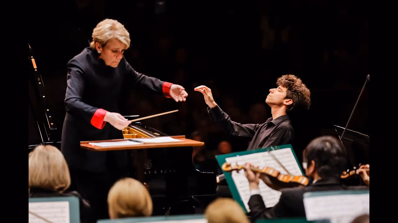 Bartók Piano Concerto No. 2 in G Major