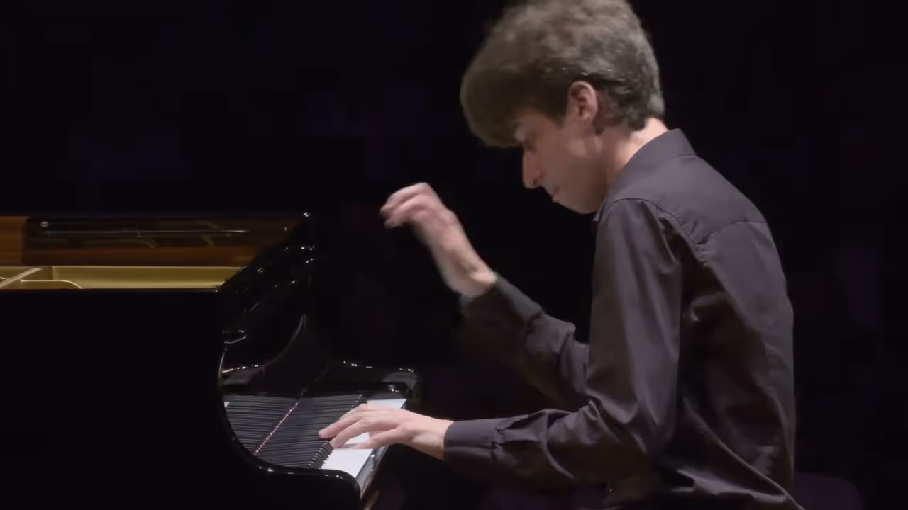 2025 Cliburn Quarterfinal Recital