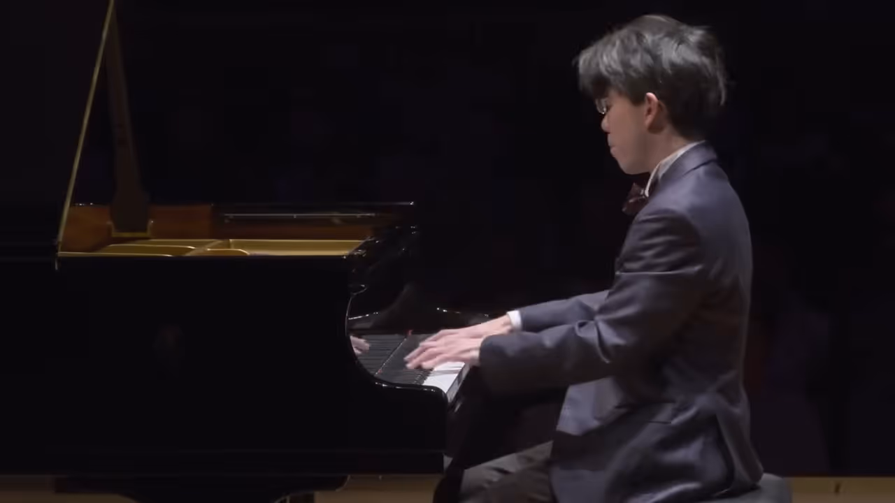 Beethoven Sonata No. 29 in B-flat Major, op. 106