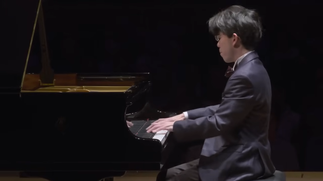 Beethoven Sonata No. 29 in B-flat Major, op. 106