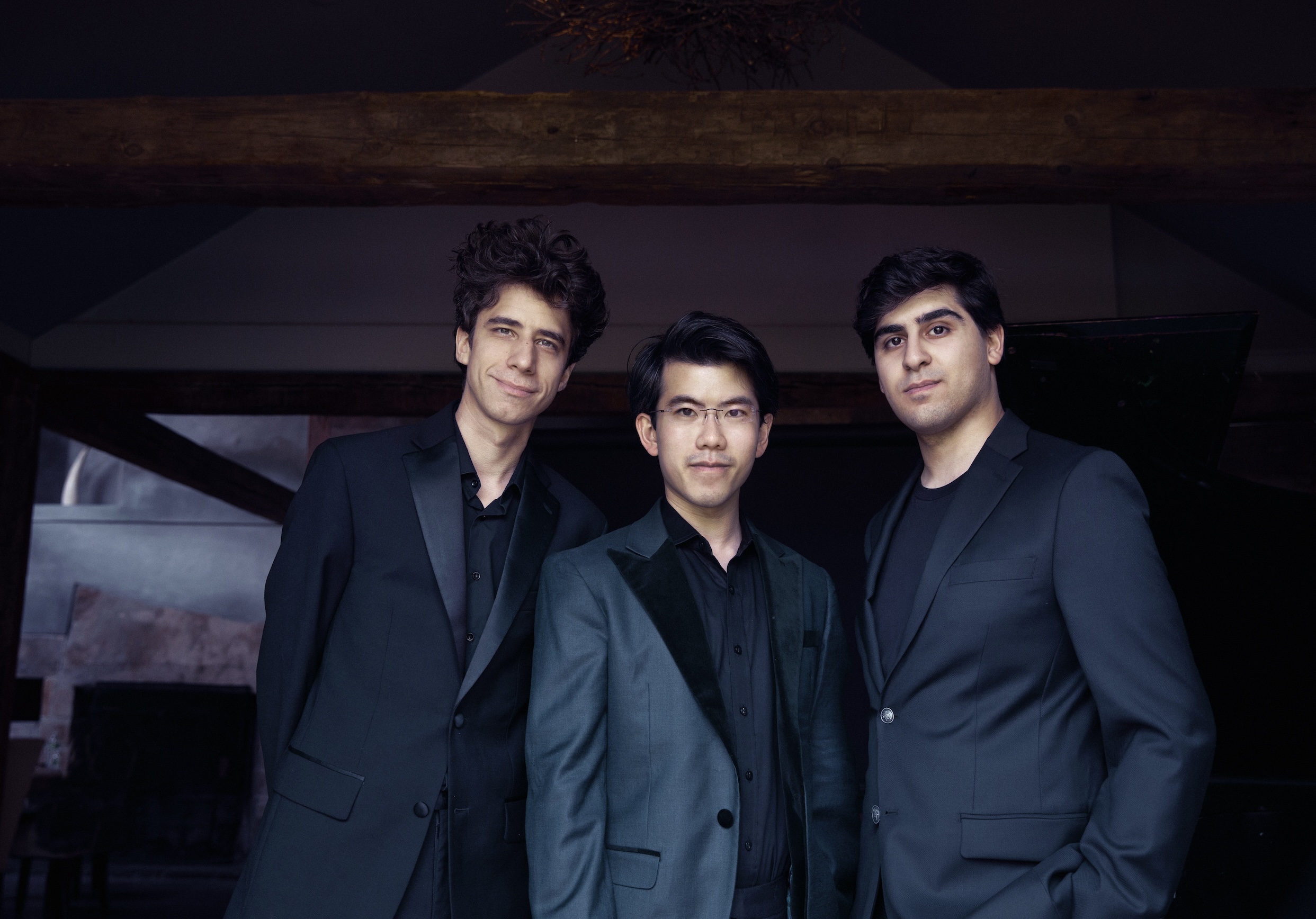 Gold Medalist at the Seventeenth Van Cliburn International Piano Competition