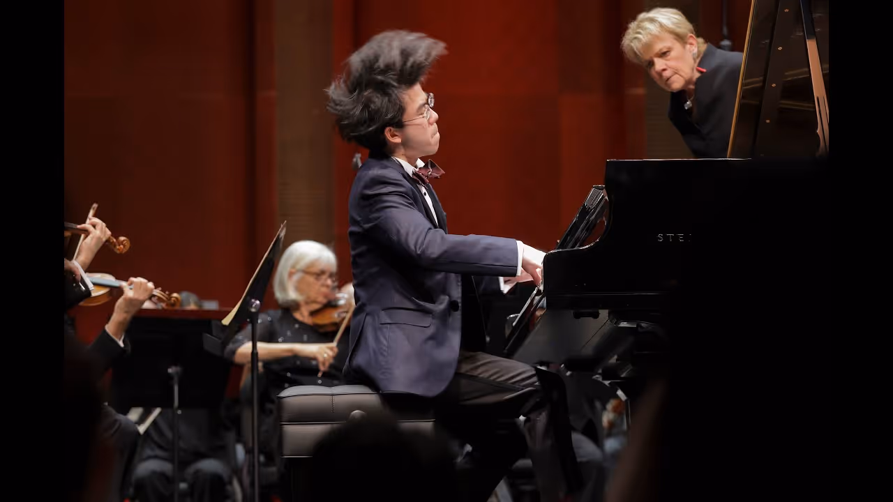Brahms Piano Concerto No. 2 in B-flat Major, op. 83