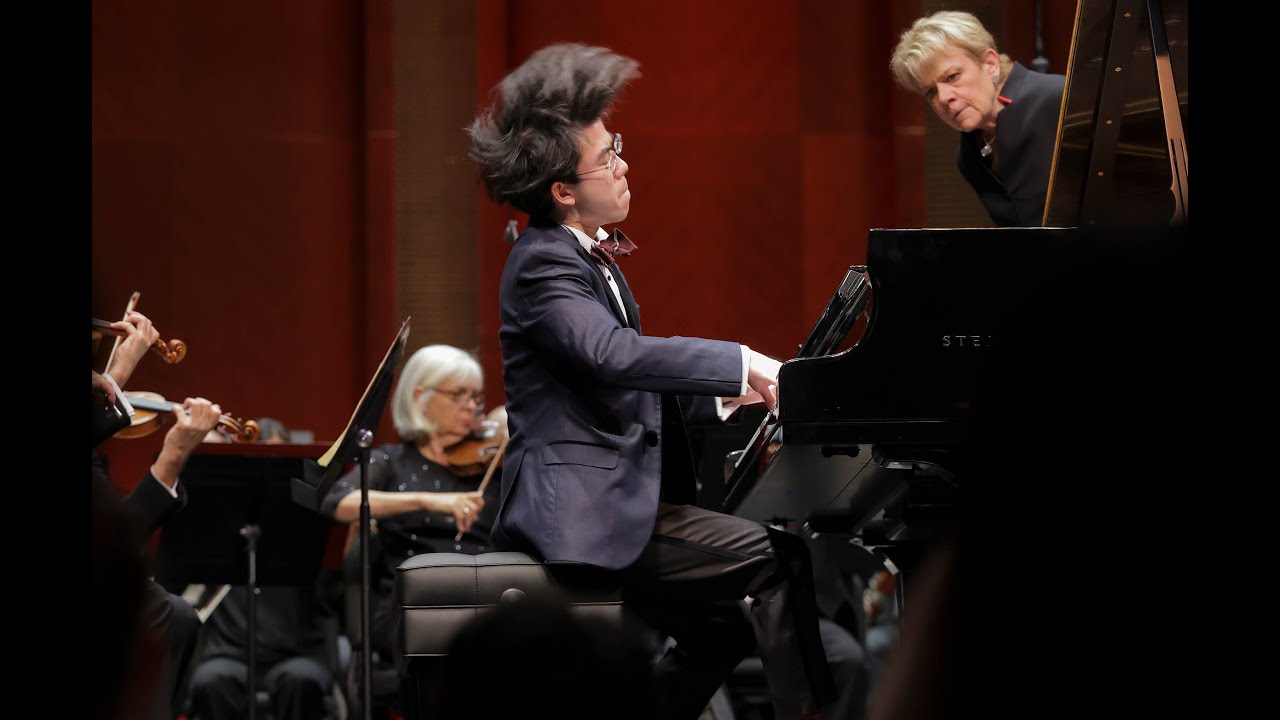 Brahms Piano Concerto No. 2 in B-flat Major, op. 83