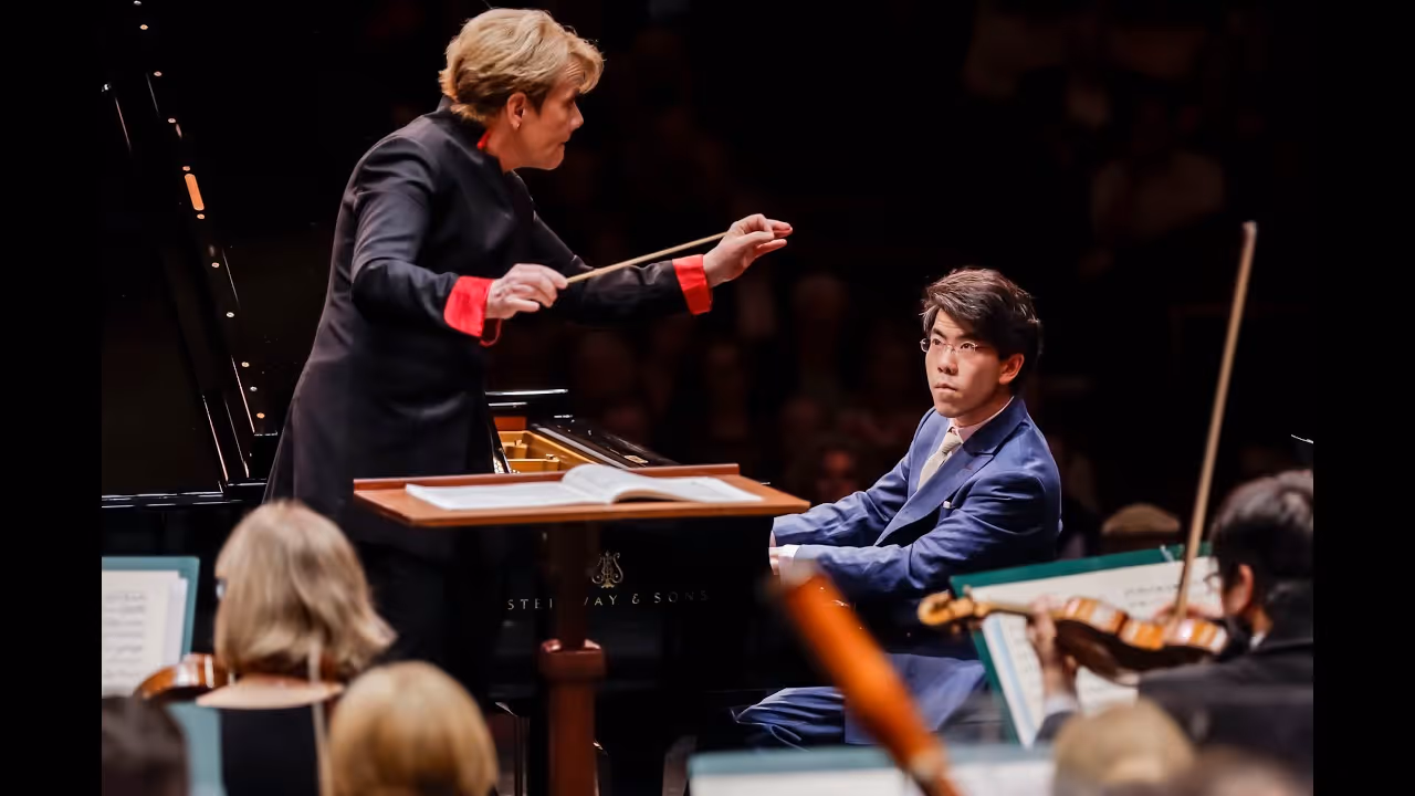 Mendelssohn Piano Concerto No. 1 in G Minor, op. 25